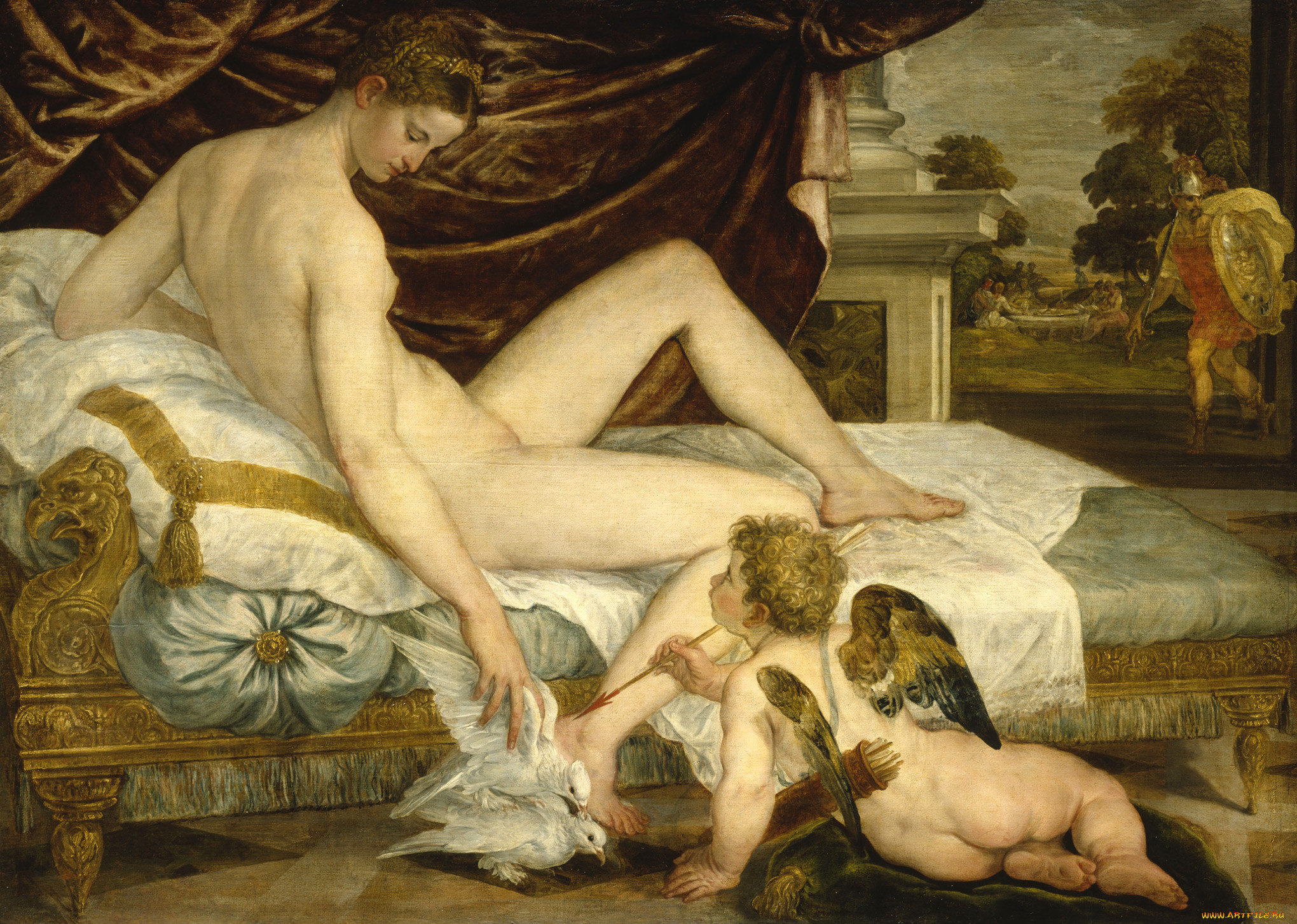 sustris, lambert, venus, 